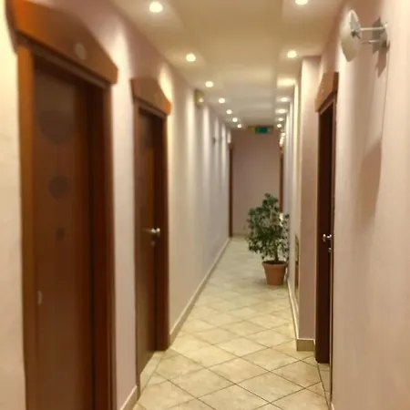 La Rosa Dei Venti Otel