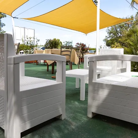 Otel La Rosa Dei Venti Albinia