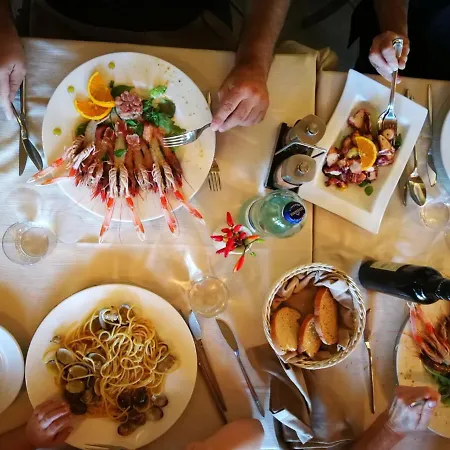 La Rosa Dei Venti 3* Albinia