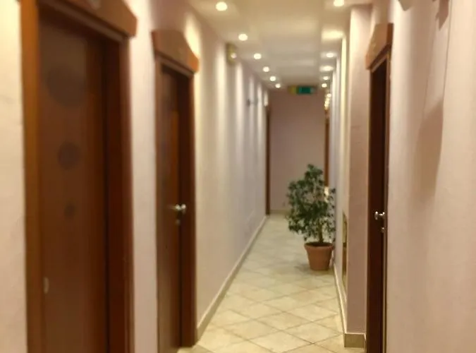 La Rosa Dei Venti Hotel