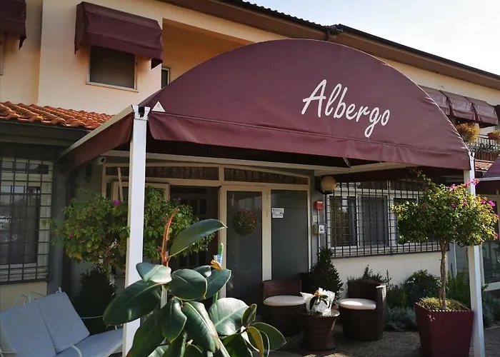 La Rosa Dei Venti Hotel Albinia