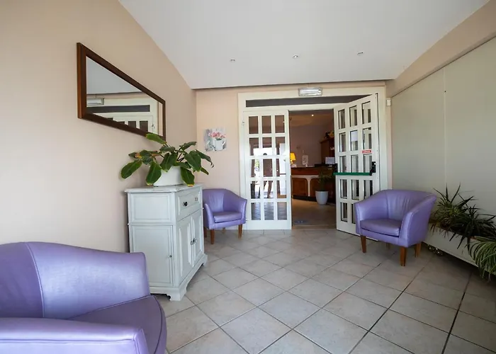 Hotel La Rosa Dei Venti Albinia