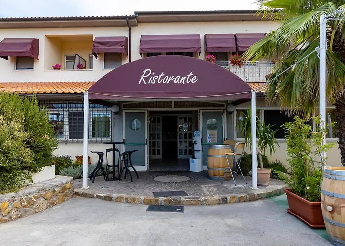 La Rosa Dei Venti Hotel