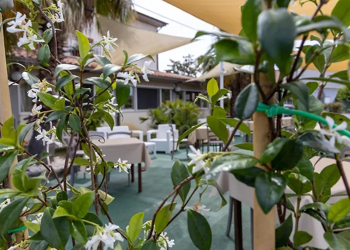 Hotel La Rosa Dei Venti Albinia