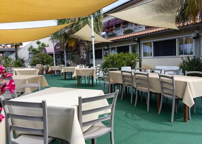 La Rosa Dei Venti Hotel