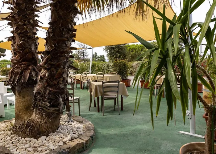 Hotel La Rosa Dei Venti Albinia