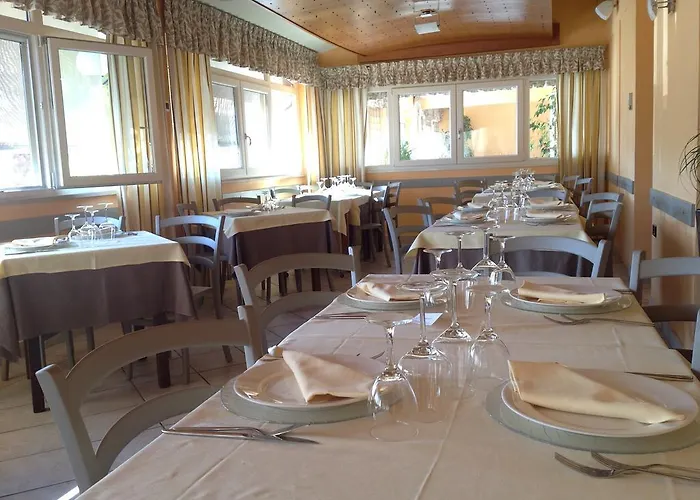 Hotel La Rosa Dei Venti 3*