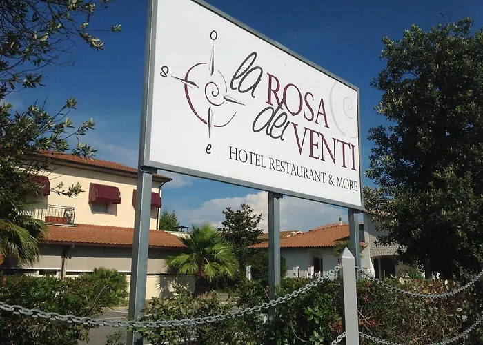 Hotel La Rosa Dei Venti Albinia