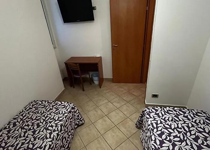 Hotel La Rosa Dei Venti 3*