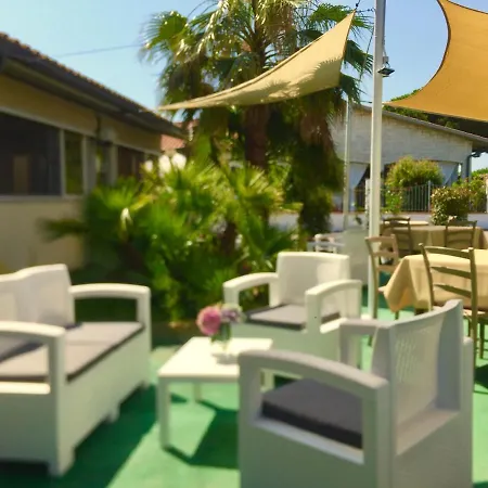 Hotel La Rosa Dei Venti Albinia